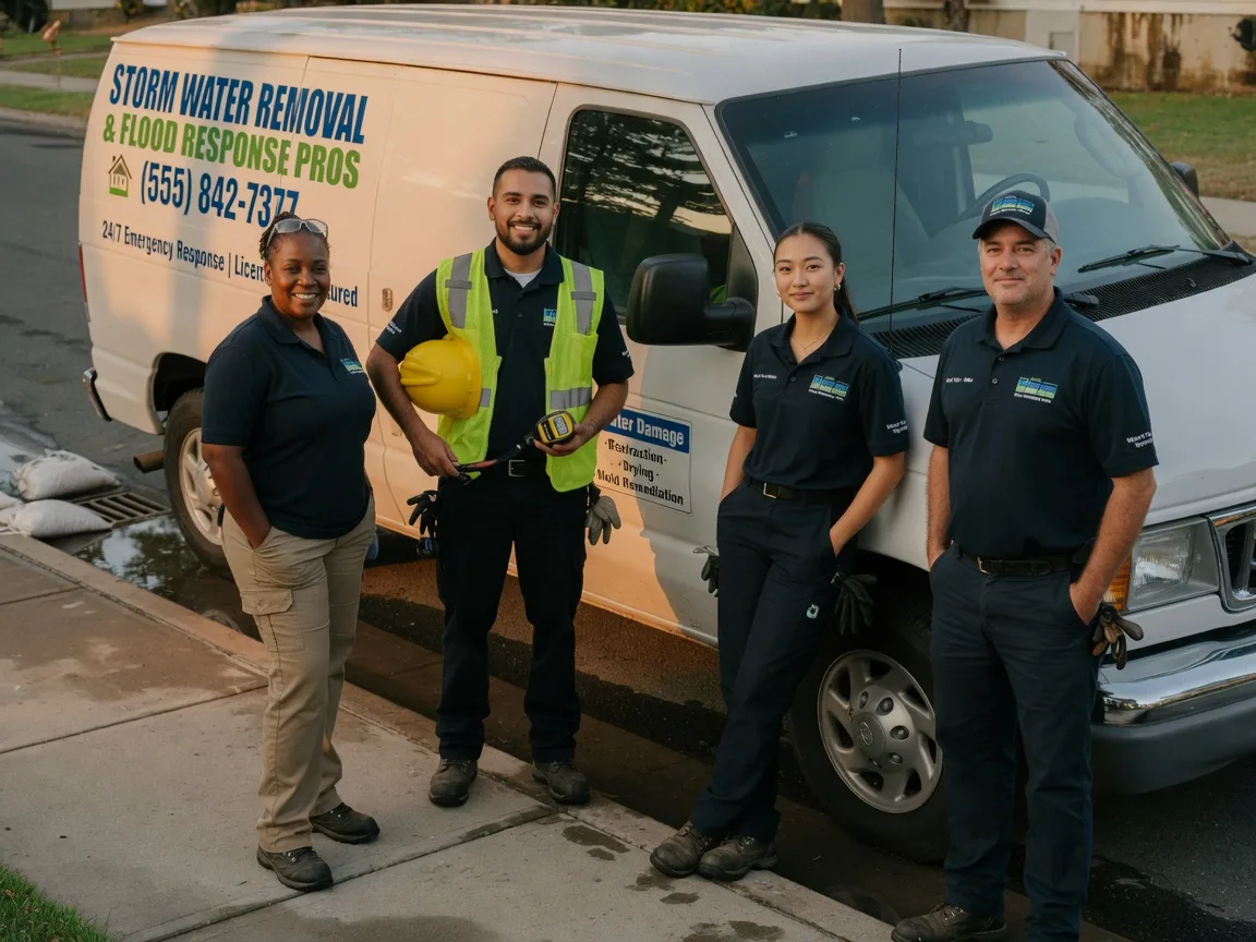 Storm Damage Water Removal company in Wheatland, OK